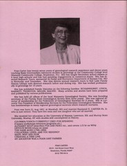 On Teaching Genealogy By Fran Carter A concise guide tailored for educators