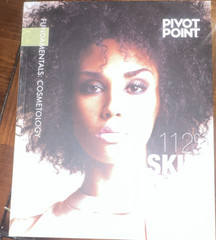 Pivot Point Cosmetology Study Guide Fundamentals Paperback Book
