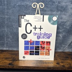 C++ Training Guide (Training Guide S.), Heller, Steve