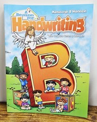 A Reason For Handwriting Manuscript B Worktext Handwriting