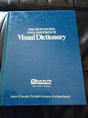 The Facts on File – Hardcover, by Corbeil Jean-Claude; Archambault – Very Good