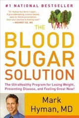 The Blood Sugar Solution: The UltraHealthy Program for Losing Weight, Pre – GOOD
