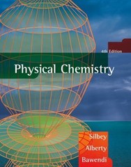 Physical Chemistry Moungi G., Silbey, Robert J., Alberty, Robert