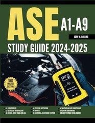 Ase A1-A9 Study Guide 2024-2025 by Collins