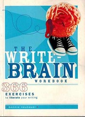 The Write-Brain Workbook: 366 – Paperback, by Neubauer Bonnie – Very Good x