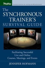 The Synchronous Trainers Survival Guide: Facilitating Successful Live an – GOOD