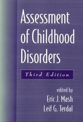 Assessment of Childhood Disorders: Third Edition