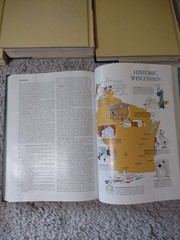 The World Book Encyclopedia 1962 Set Volumes 1-10, 12,15-20 Missing 3