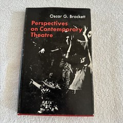 Perspectives on Contemporary Theatre