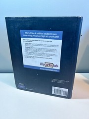 Janson’s History of Art ~The Western Tradition 2011 1st PRT. Examination Copy