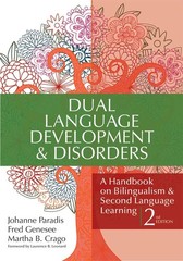 Dual Language Development & Disorders: A Handbook on Bilingualis