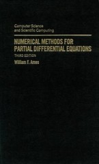 Numerical Methods for Partial Differential Equations Hardcover Wi