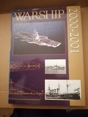 Naval History Warship 2000-2001 Various Contributors Various Naval Topics