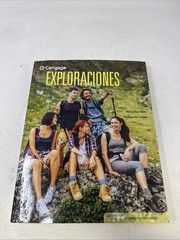 Exploraciones Third Edition. Cengage. By Blitt & Casas