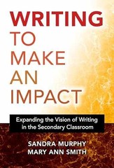 Writing to Make an Impact: – Paperback, by Murphy Sandra; Smith – Very Good