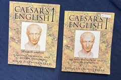 Royal Fireworks – Caesar’s English I Teacher & Student Books by Michael Thompson