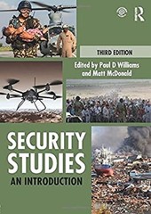 Security Studies : An Introduction Paperback