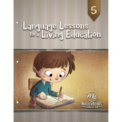 Kristen Pratt Language Lessons for a Living Education 5 (Paperback) (UK IMPORT)