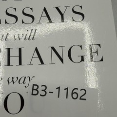 101 Essays That Will Change the Way You Think by Brianna Wiest (Paperback)