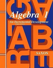 Saxon Algebra 1 Ser.: Algebra 1 by John H. Saxon Jr. (1998, Trade Paperback,…