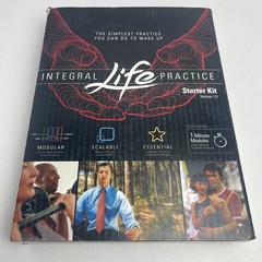 Integral Life Practice Starter Kit Version 1.0 Body Mind Spirit Cross-training