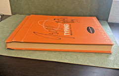 Gregg Typing Complete Course Second Edition Textbook Rowe-Lloyd 1958 School Book