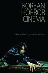 Daniel Martin Korean Horror Cinema (Paperback)