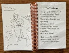 My Fathers World Discover Gods World Bible Reader By Marie Hazell