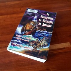 OS PORTUGUESES NA FORMACAO DA AMERICA PAPERBACK ANCIENT HISTORY FREE SHIPPING