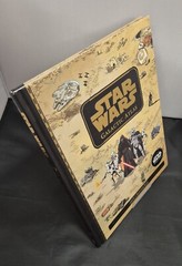 Star Wars: Galactic Atlas by Lucasfilm (Hardcover, 2016) Very Large Book
