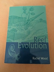 Reef Evolution by Rachel Wood (1999, Uk-Trade Paper) Used