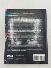 PMBOK Guide Project Management Institute 2017 Sixth Edition PMI Global Standard