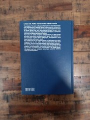 Internal Fixation of Small Fractures 3rd Edition U. Heim & KM Pfeiffer AO-ASIF