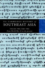 The Cambridge History of Southeast Asia by Nicholas Tarling: New