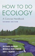 How to Do Ecology: A Concise Handbook – Second Edition