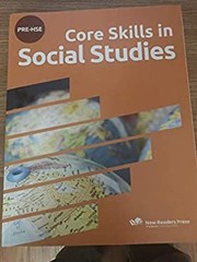Pre-HSE Core Skills in Social Studies Paperback New Readers Press