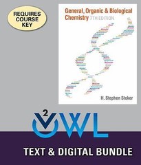Bundle: Organic and Biological Chemistry, Loose-leaf Version, 7th + OWLv2 Qu…