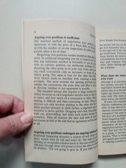 Getting To Yes Negotiating Agreement Without Giving In By Roger Fisher & William