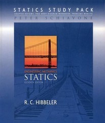 Engineering Mechanics: Statics: Stati- Peter Schiavone, 9780132215015, paperback