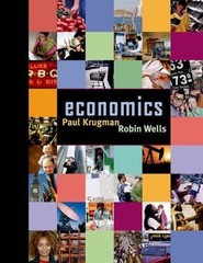 Economics by Paul Krugman; Robin Wells
