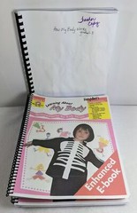 Evan-Moor Brand “Learning About My Body” Workbooks Plus Teacher Copy Set of 6