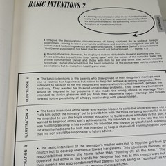 Institute in Basic Youth Conflicts : Research in Principles of Life /Decor Red