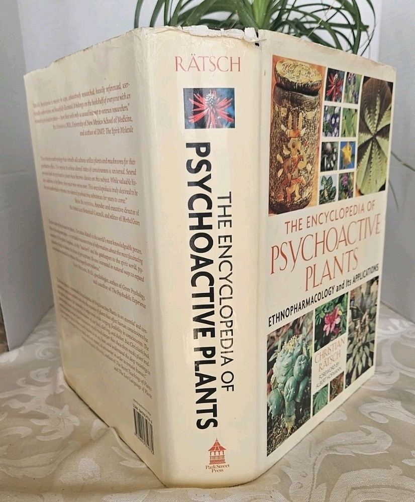 Encyclopedia of Psychoactive Plants : Ethnopharmacology and Its Applications by