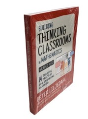 Corwin Mathematics Ser.: Building Thinking Classrooms in Mathematics, Grades…