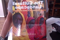 The Cultural Landscape: An Introduction to Human Geography (1 – VERY GOOD