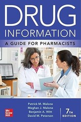 Drug Information: A Guide for Pharmacists, Seventh Edition
