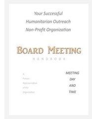 BD Meeting – Oct 2016 by Laura Kehres (English) Paperback Book