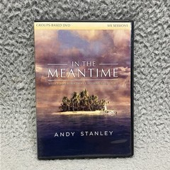 In The Meantime: What To Do When There’s Nothing You Can Do by Andy Stanley DVD