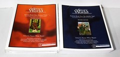 The Story of the World Activity Book One AND Two -Ancient Times – Middle Ages