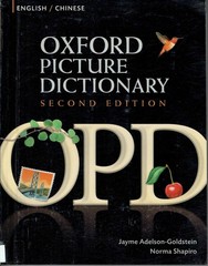 Oxford Picture Dictionary English-Chinese: Bilingual Dictionary for Chinese …